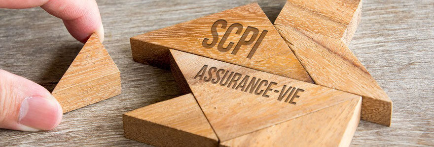 SCPI assurance vie